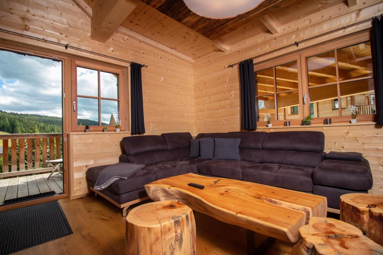 Chalet Risus Vallis Lachtal Exterior photo