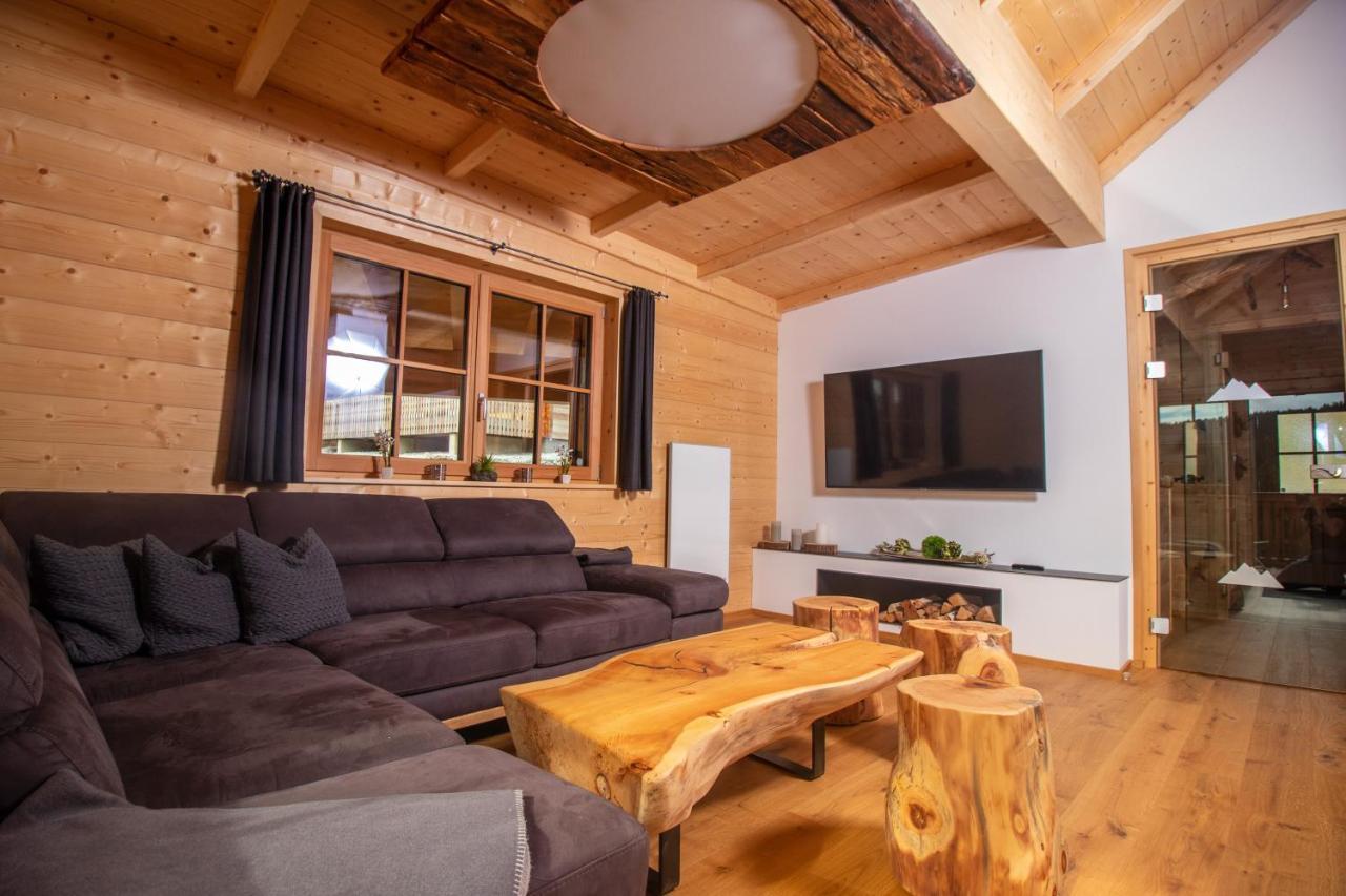 Chalet Risus Vallis Lachtal Exterior photo