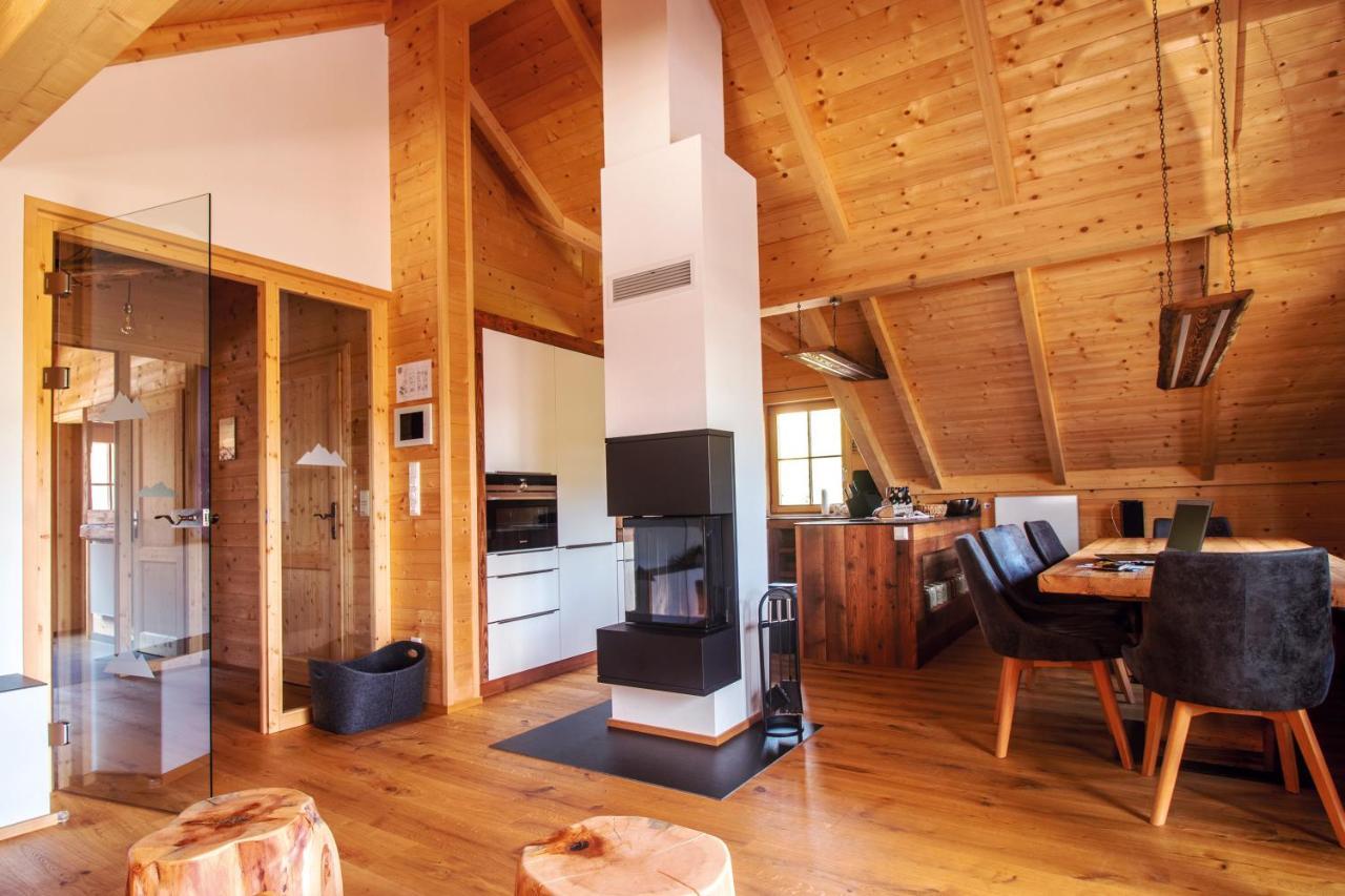 Chalet Risus Vallis Lachtal Exterior photo
