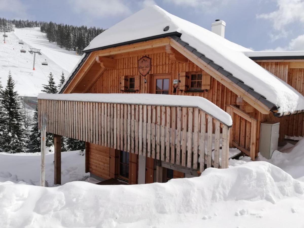 Chalet Risus Vallis Lachtal Exterior photo