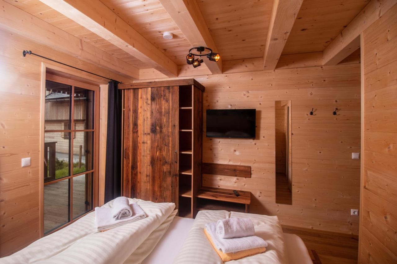 Chalet Risus Vallis Lachtal Exterior photo
