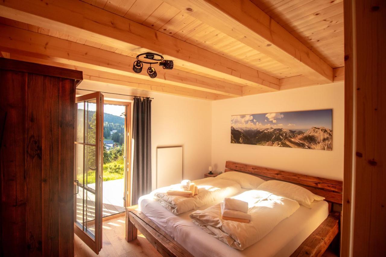 Chalet Risus Vallis Lachtal Exterior photo